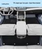 BYD Yuan UP 2025 Custom Double-Layer TPE Full Enclosure Floor Mats, Original Car Color