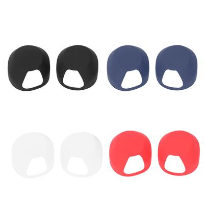 2pcs Ear Cups Cover Professional Scratch Resistance Abrasion Resistance Washable Silicone Ear Pad Ca