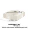 New Personalized Luxury Bracelet - Fashionable Design, Women's Elegant Multi Functional Watch, Daily Party Jewelry Accessories