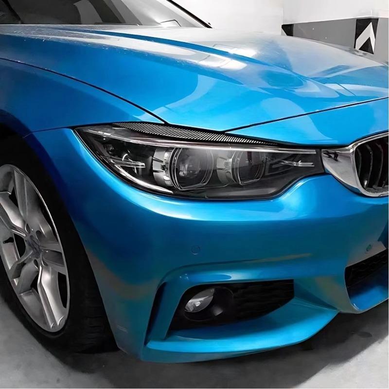 Kryt víčka světlometu pro BMW řady 4 F32 F33 F36 2013-2020 Tuningové vnější doplňky Bodykit Styling