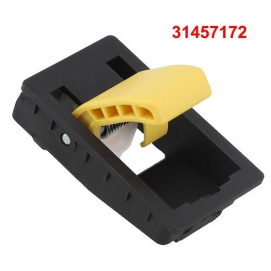 Brand New Hood Safety Catch Control Lever Car Accessories Easy tallation