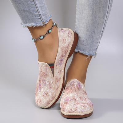 Women's Summer Breathable Mesh Flat Shoes Women's Shoes Casual Sneakers Shoes, Clearance Free Shipping