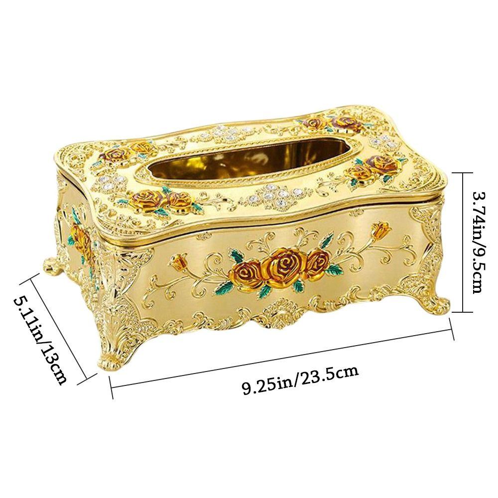 Koupelna Kuchyň Stolní Stojan na Papírové Utěrky Hotelová Krabička na Kapesníky Krabičky na Ubrousky Úložný Pouzdro