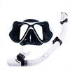 Factory  Diving Equipment Set Waterproof Fully Dry Breathing Tube Swimming Myopia Mask Tempered Glass Diving Goggles