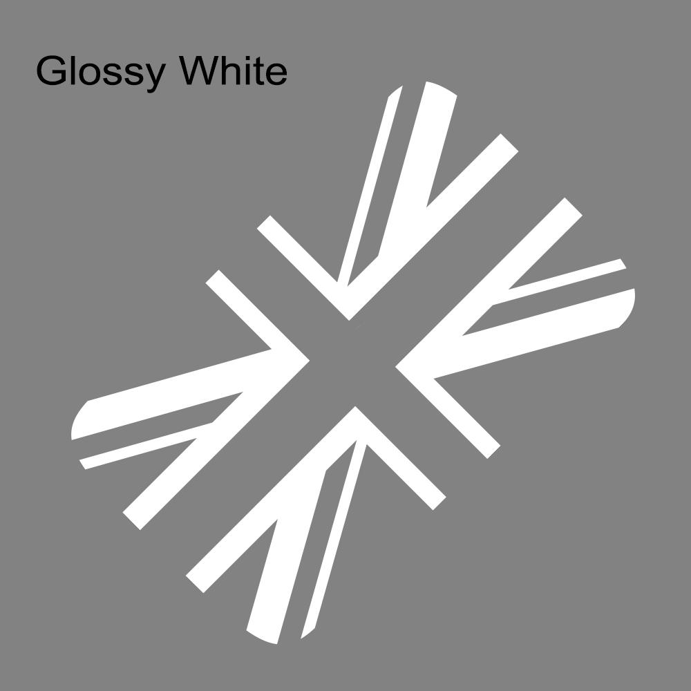 Car Union Jack Roof Sticker Customized Sunroof Sunshade Films Decals Decor For Mini Cooper One S JCW F54 F55 F56 F60