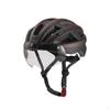 Equipment Bike Helmet Breathable Shockproof Adjustable Fit Bicycle Sports for Adult