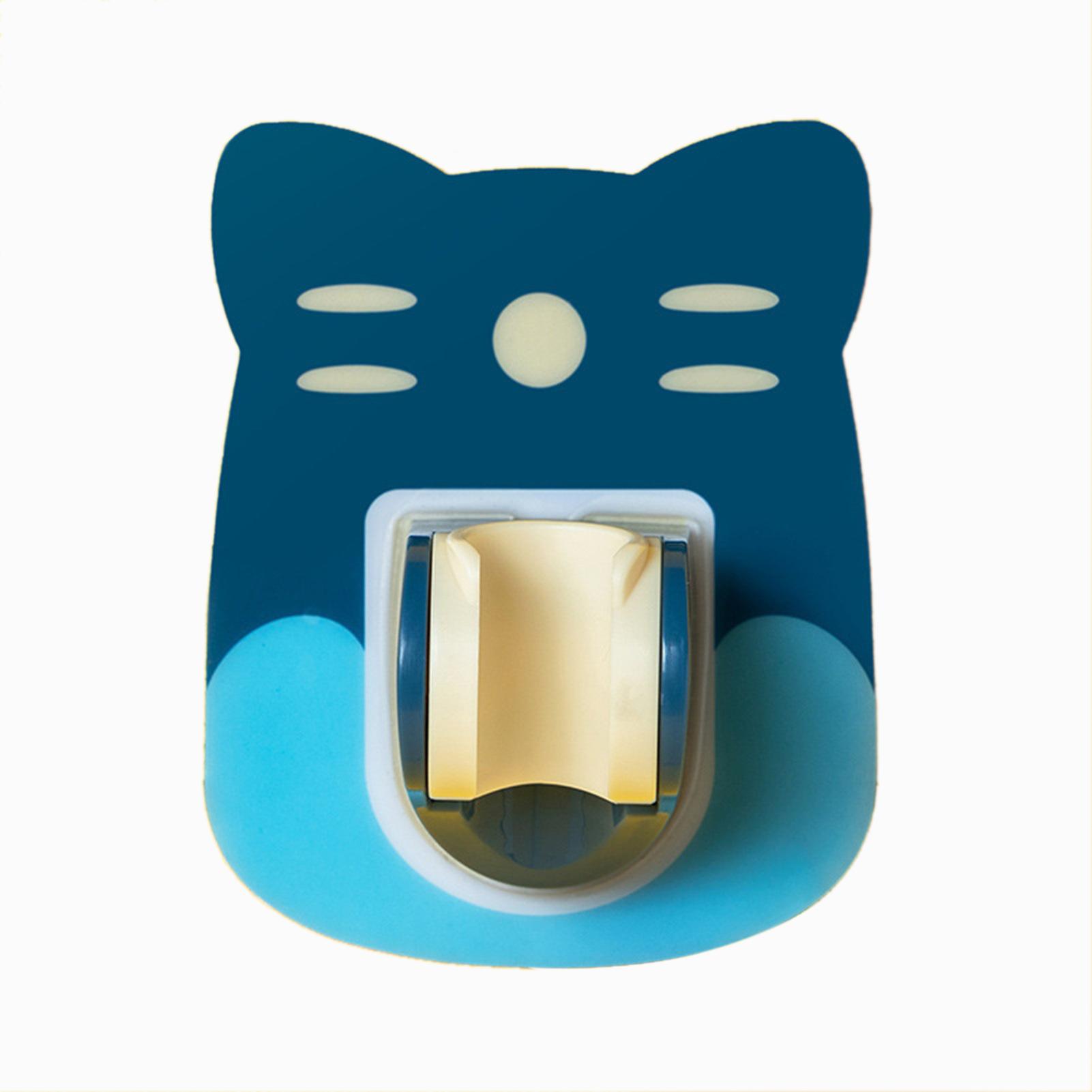 

Держатель для душевой лейки для ванной комнаты, бесшовный, водонепроницаемый, с фиксированным основанием и крючком, оранжевый