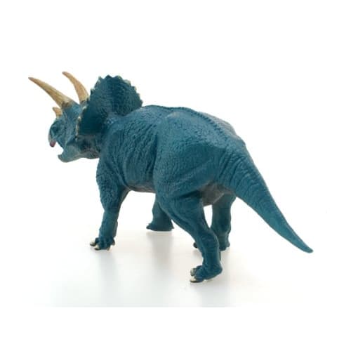 Favorite Triceratops Soft Model (FDW-002) Body Size: L18 X W6 X H8cm