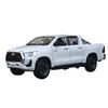 Maisto 1:27 Toyota Hilux Pickup Alloy Car Diecasts & Toy Vehicles Car Model Miniature Scale Model Car For Children
