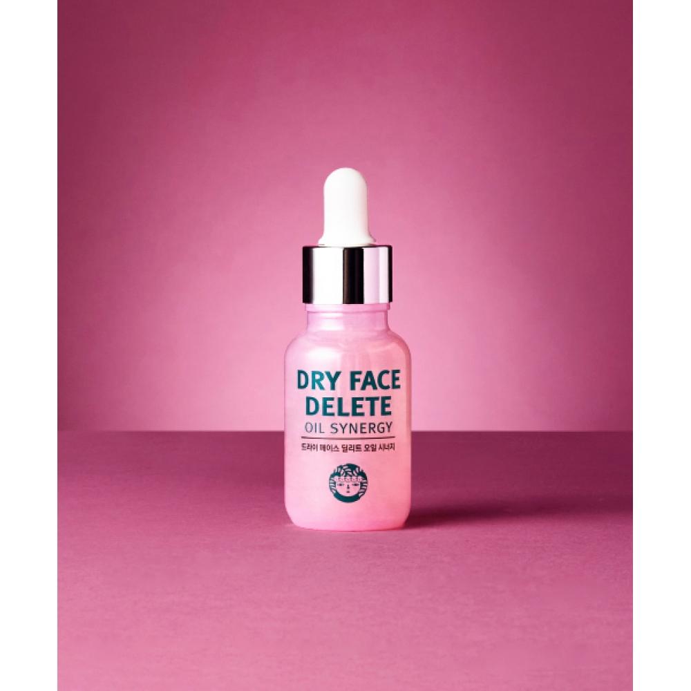 

Bonamedusa Dry Face Delight Oil Synergy 30ml NONE