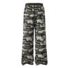 2025 Men Camouflage Baggy Cargo Pants Men's High Rise Trousers Straight Wide Leg Oversize Pants Autumn Men Vintage Y2K Pants