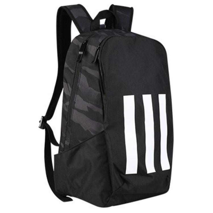 Adidas Polyester Backpack Regular Unisex Black DW4289