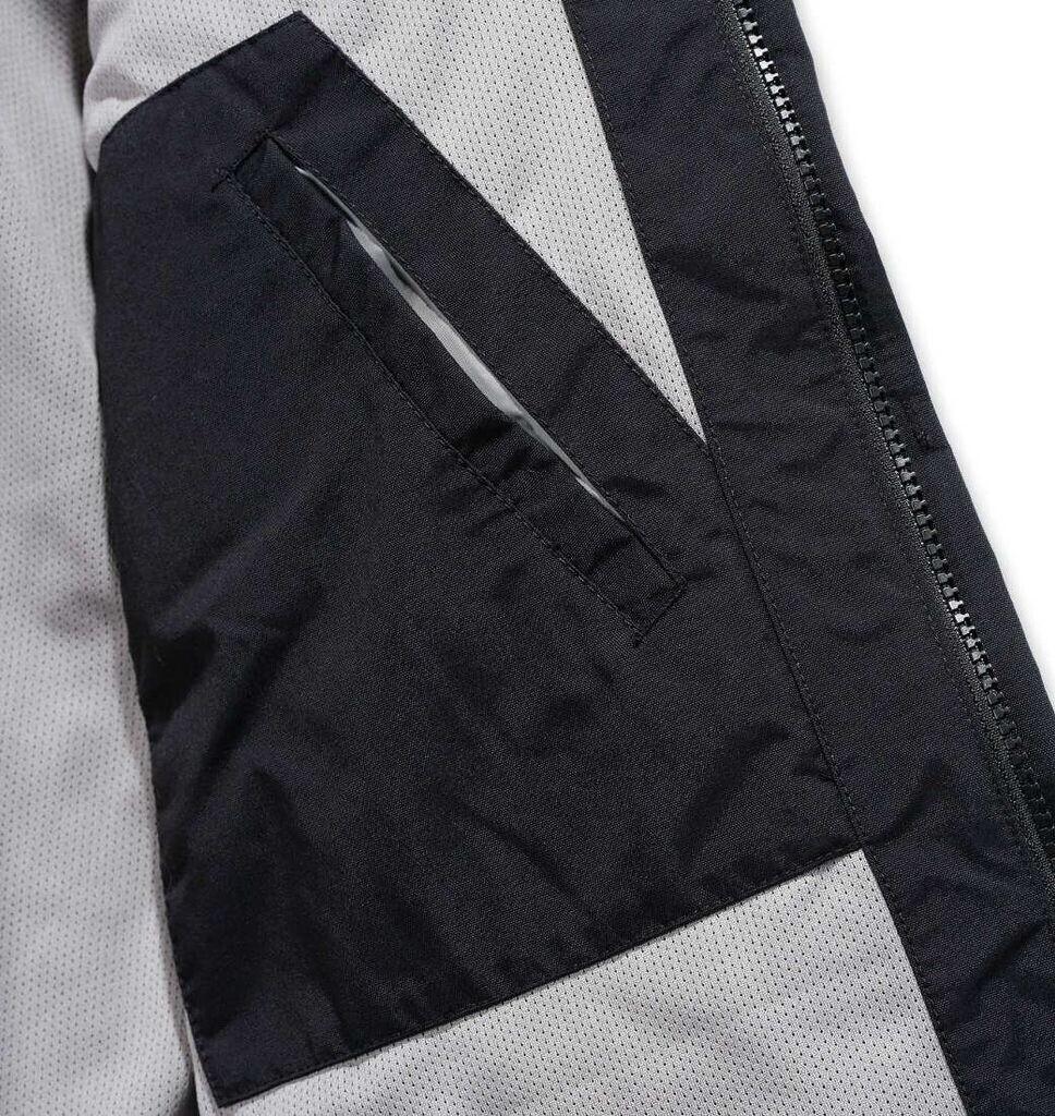 Демисезонная куртка Carhartt Men Shoreline Jacket Jacke schwarz