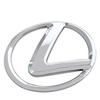 ABS Car Steering Wheel Emblem Center Sticker for Lexus RX300 RX350 ES240 ES350 GS350 ES250 ES300 ES330 NX300 Accessories CD4