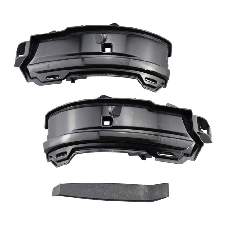 Светодиодный динамический автомобильный повторитель поворота, боковой габаритный огонь, указатель поворота для 1