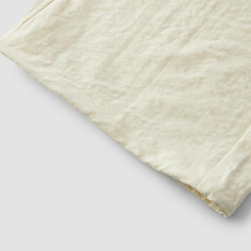 Semir Women's Textured Wide-Leg Parachute Pants