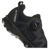Adidas terrex agravic boa sneakers Black