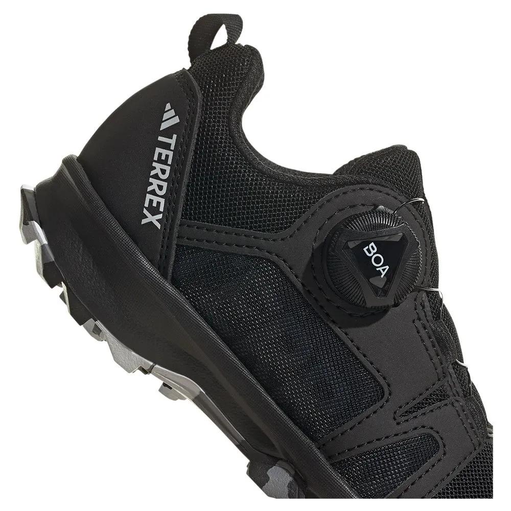 Adidas terrex agravic boa sneakers Black