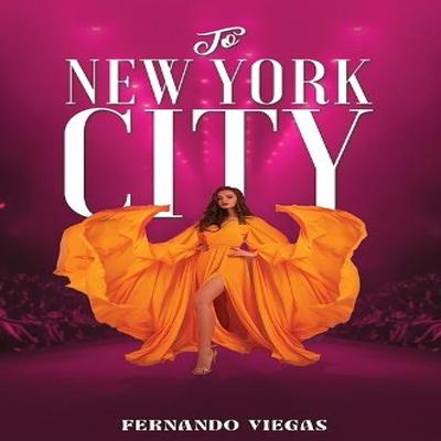 To New York City by Fernando Viegas Paperback Book 9781035846481