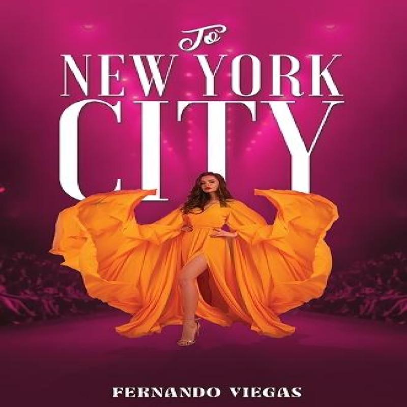 To New York City by Fernando Viegas Paperback Book 9781035846481