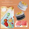 Fruit And Vegetable Washer Device With Hydroxyl Radical Tech USB Rechargeable Fruit Cleaner For Cleaning Vegetables Fruits Meat