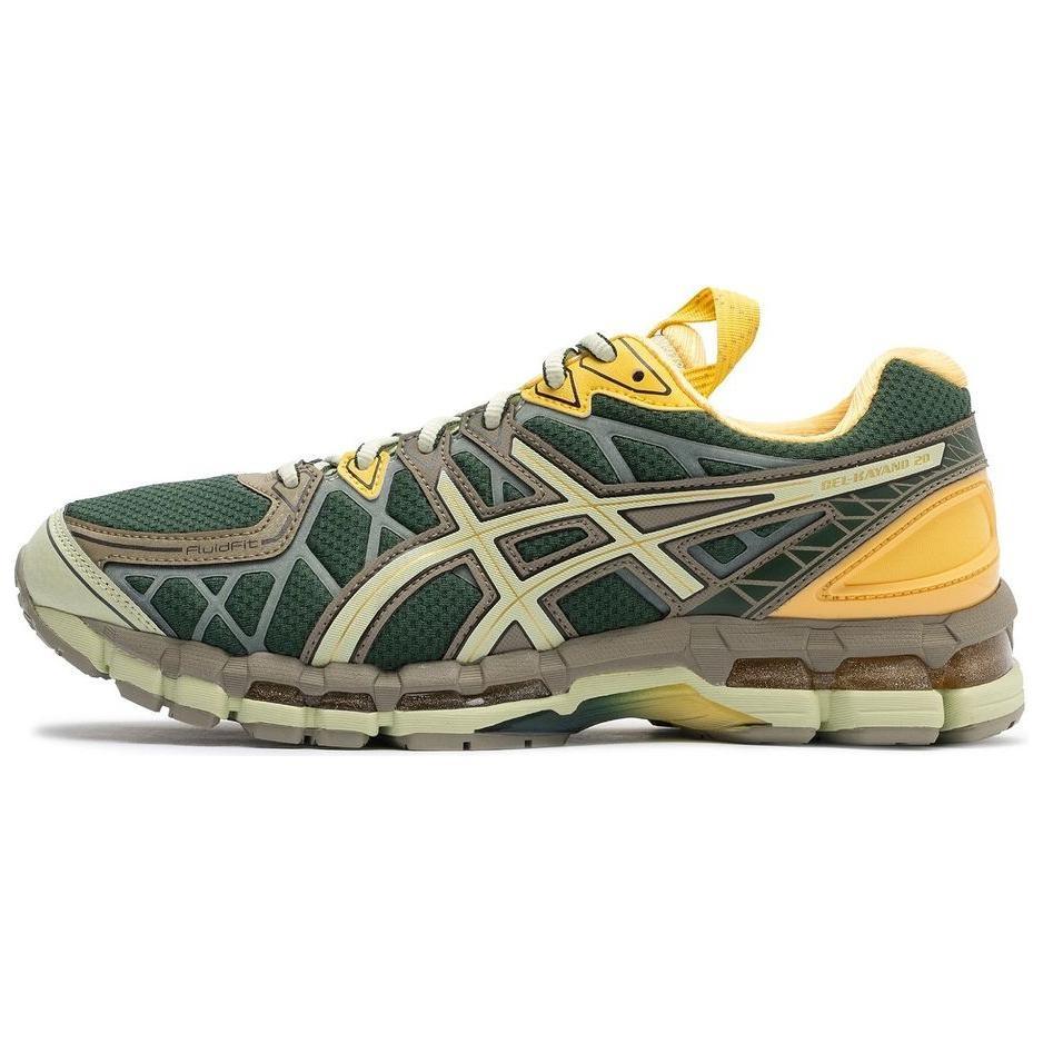 ASICS x Kiko Kostadinov UB10-S Gel-Kayano 20  Hunter Green Jade  Men s 1203A640-300