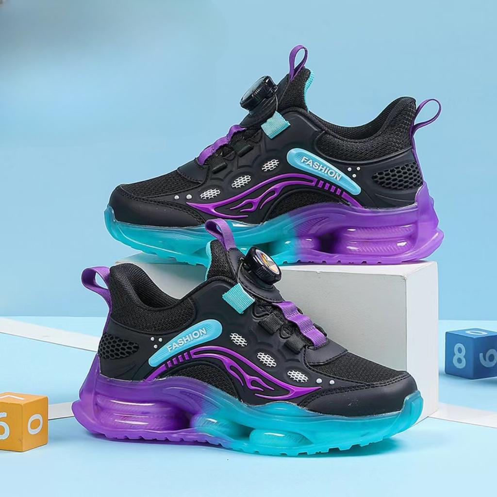 Scarpe Sportive, Scarpe Traspiranti da Ragazzo, Scarpe Singole