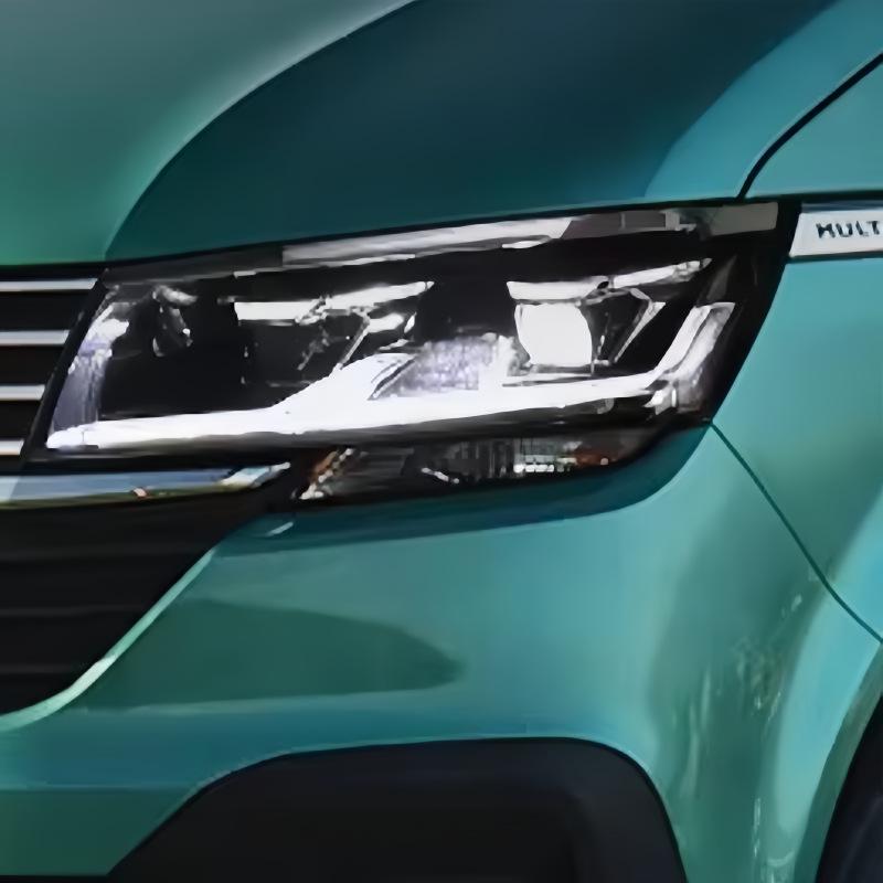 VW T6 Multivan 2020-2022 Headlight Cover - Transparent