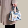 Guofeng Mother-In-Law Bag, High-End Commuter Handbag, Women'S Embroidered Messenger Bag In The Atmosphere, Send Mother