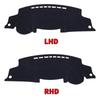 For Toyota Highlander Kluger 2008-2013 High Quality Dashboard Cover Dashmat Sunshade Anti‑UV Protector Dash Mat Pad Accessories