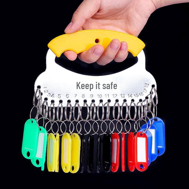 18-Slot Key Management Board
