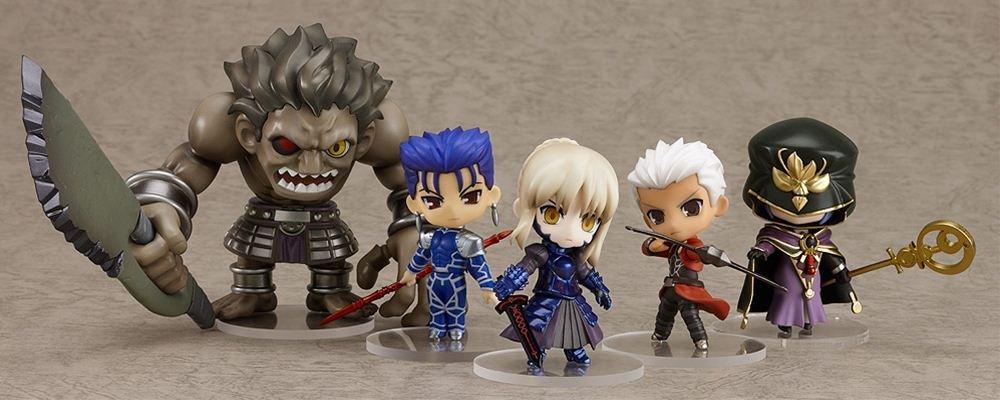 Nendoroid Petit noční prodlužovací set malovaný pohyblivý Fate/stay (ABS&PVC postava bez měřítka)