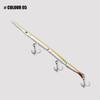 27cm Length Jointed Pencil Bait Treble Hooks System Hard Sinking Lure Needle Body Bait  Fishing