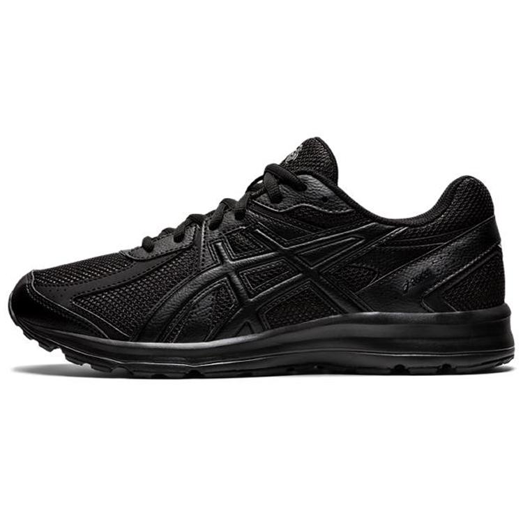 New Asics Jog 100 T 'Black' 1201A325-001