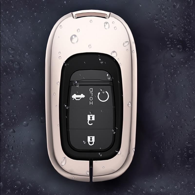 Honda 11th Gen Civic 2022 Key Cover - Integra Eleventh Gen Car Key Shell & Buckle