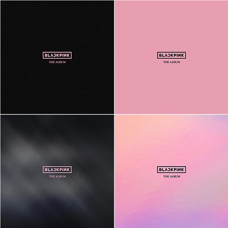 BLACKPINK - 1. plnohodnotné album [THE ALBUM]