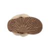 UGG Kids  Bailey Button II Sheepskin Thick Warm Durable Shock Absorbing Non-Slip Snow Boots Kids Boots Chestnut-Brown 1017400T-CHE