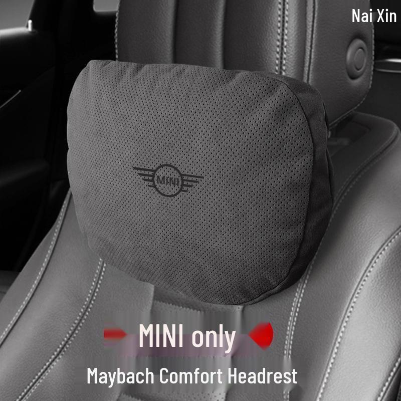Nackenstützkissen für BMW MINI Cooper One F56 und Maybach Autositze