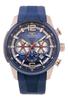Watch T8A81NN Blue [Technos] Men's