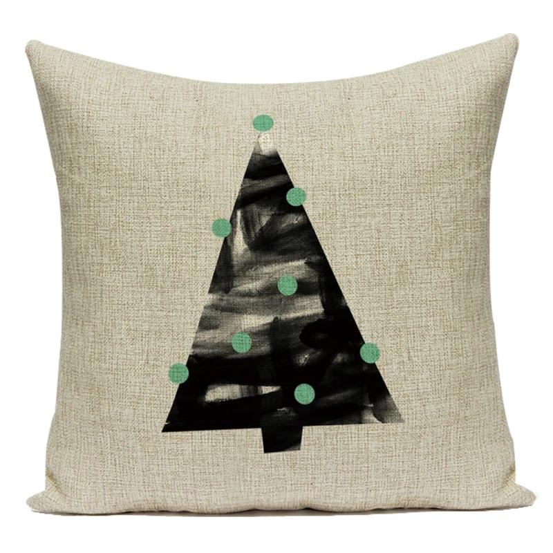 Colorful Geometry Nordic Cushion Cover Decorative Sofa Car Pillow Cover Chair Bed Outdoor Home Decor Throw Pillow Case