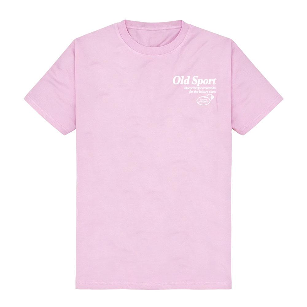 Sterling Point Oona Tits oder Reifen T-Shirt Unisex Kurzarmshirt Vorderseite Rückseite Buchstaben Grafikdruck T-Shirts Rundhals Freizeitkleidung XS white