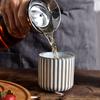 Kiln-Changed Glaze Water Cup Vintage Coffee Mug Japanese Style Ceramic Tea Cup  Afternoon Tea