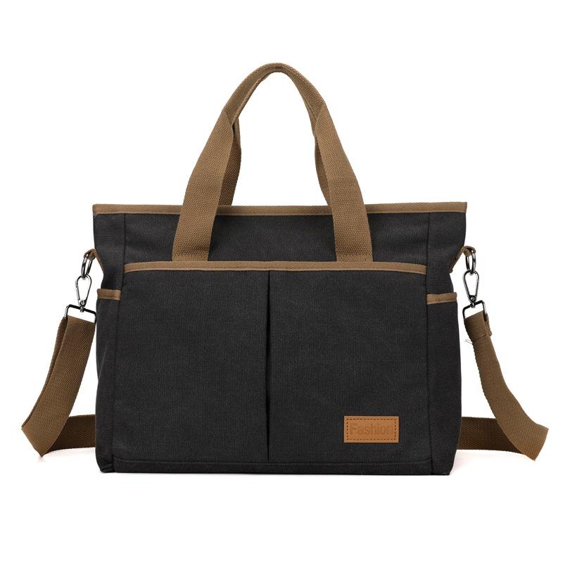 Stylish Large-capacity Tote Bag, New Casual and Simple Commuter Shoulder Bag, Versatile and Lightweight Messenger Bag