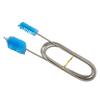 Aquarium Filter Hose Brush Bendable Flexible Double Ended Pipe Cleaner Brush for Fish Tanks Pumps Pipes Blue