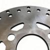 Motorcycle Accessories Modified Center Lock Brake Disc Rotor Strong Heat Dissipation Floating 180mm for MTB / Road