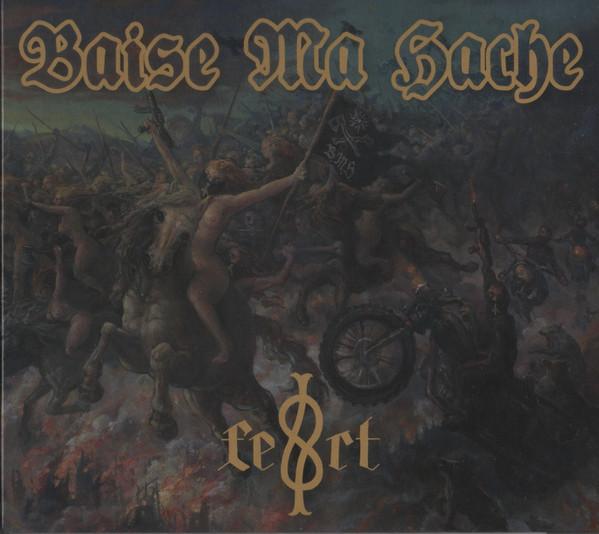 CD BAISE MA HACHE F.e.r.t LSDLM05CD LES SOLDATS DE 2022 Франция Метал