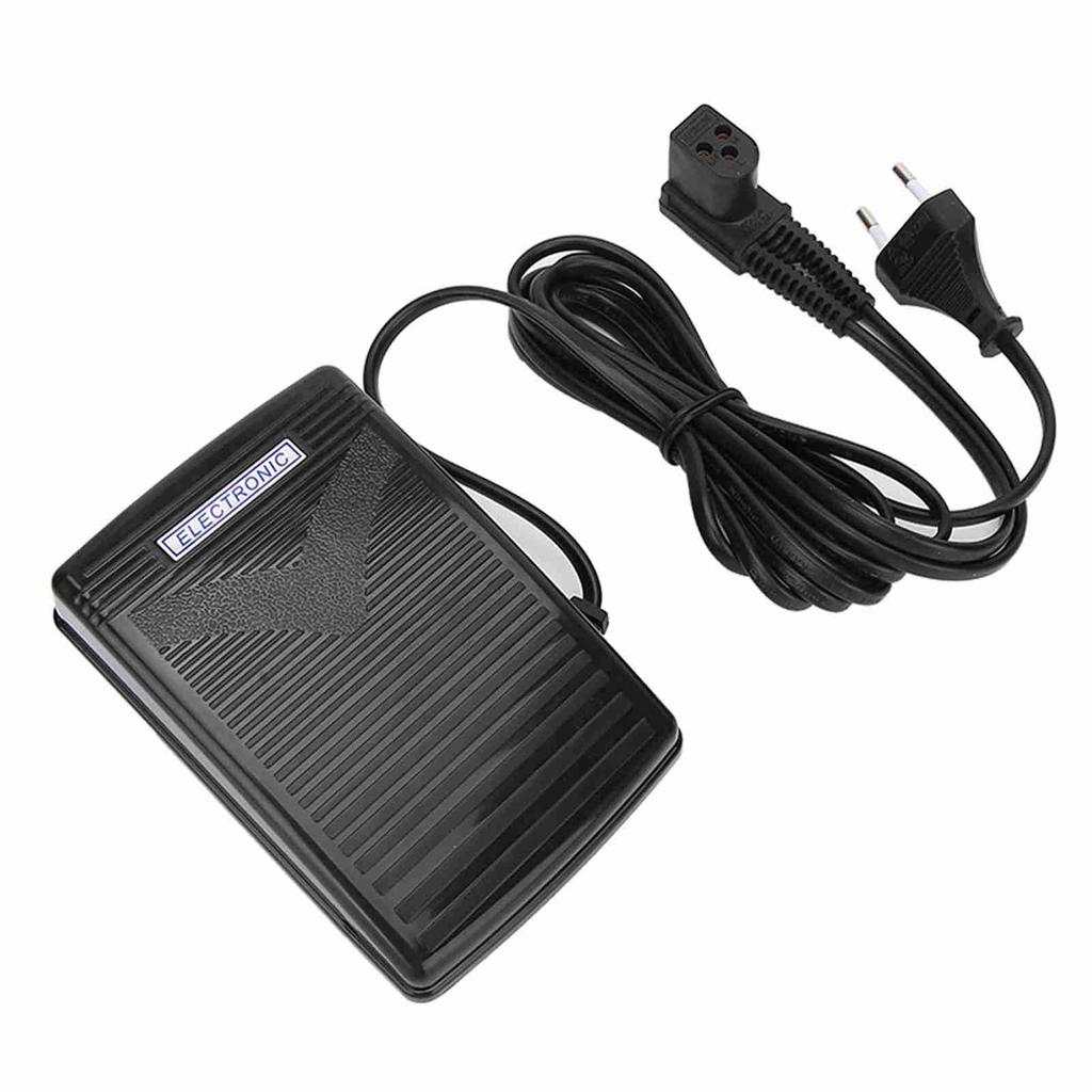 Foot Control Pedal Foot Control Pedal With Power Cord for Singer 974 Sewing Machine Sewing Foot Pedal Sewing Machine Parts