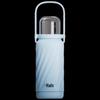 HAERS 316 Stainless Steel Insulated Straw Bottle