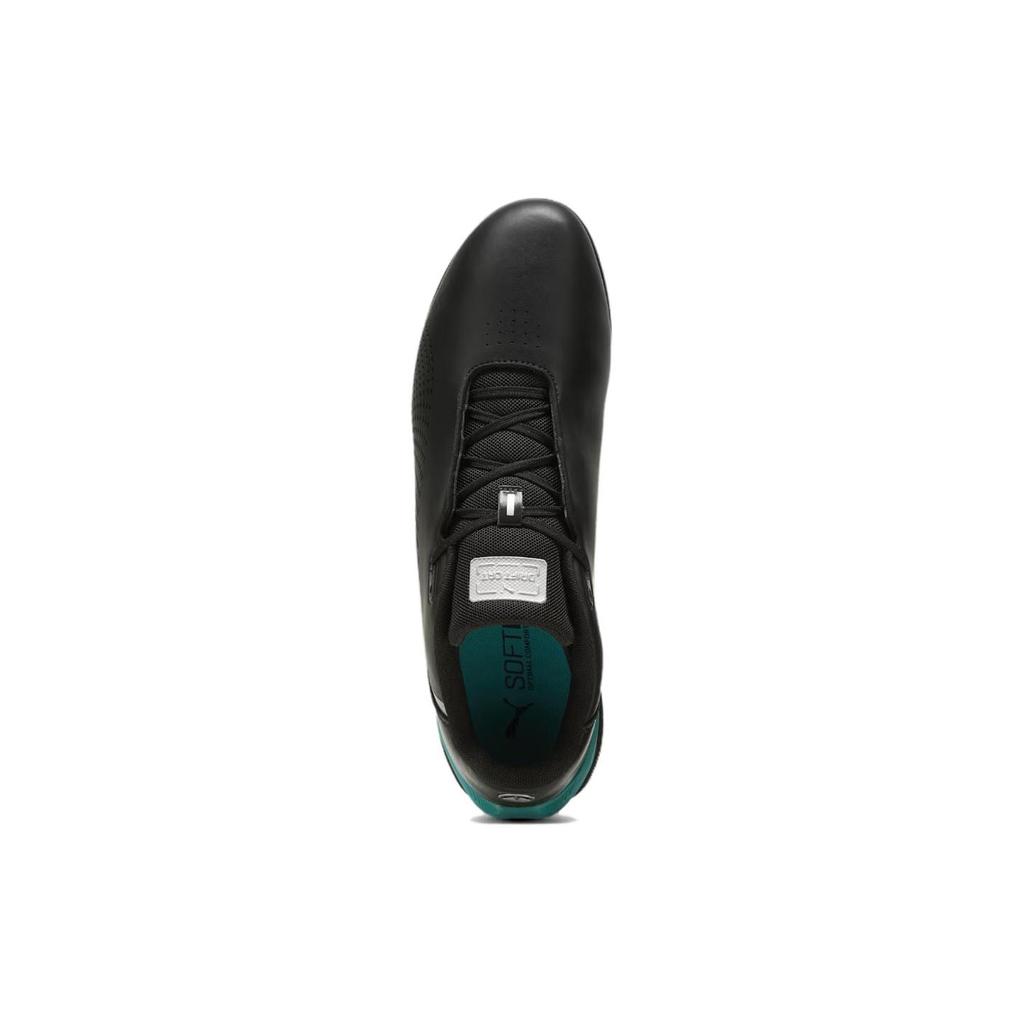 Puma Drift Cat Decima Mercedes Amg Petronas F1 Nero Grigio Scuro Piatto 307196-07