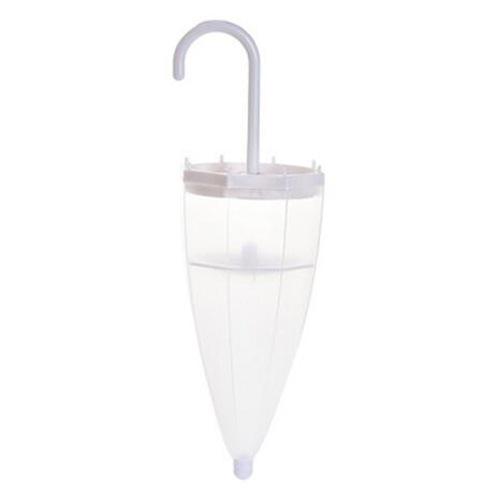 

1/2 шт. Поглотители влаги в форме зонтика, подвесные осушители воздуха, сухой мешок для шкафа, осушитель воздуха в помещении, эффективно удерживающий влагу 1Pic белый